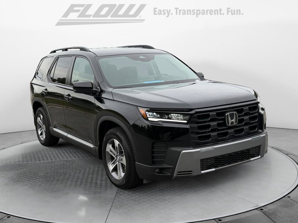 Certified 2026 Honda Pilot EX-L image 1