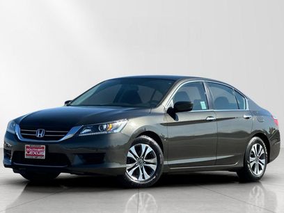 Used 2013 Honda Accord LX