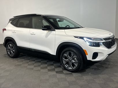 Certified 2024 Kia Seltos S