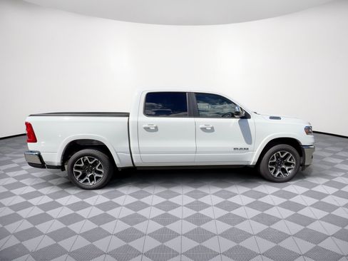 Used 2026 RAM 1500 Laramie w/ Advanced Safety Group II AWD/4WD image 8