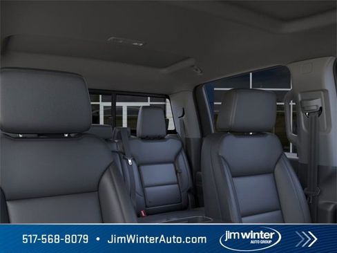 New 2026 GMC Sierra 1500 Elevation w/ Elevation Premium Package image 24