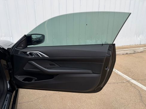 Used 2021 BMW 430i Coupe w/ M Sport Package RWD image 15