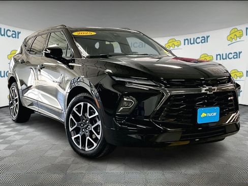 Used 2025 Chevrolet Blazer RS w/ Driver Confidence II Package image 1