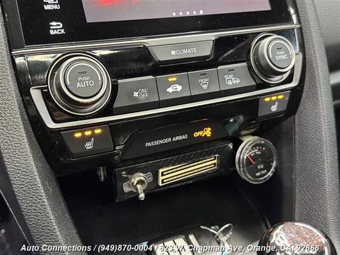 Used 2017 Honda Civic Si image 18