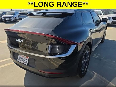 Used 2024 Kia EV6 Light RWD image 12