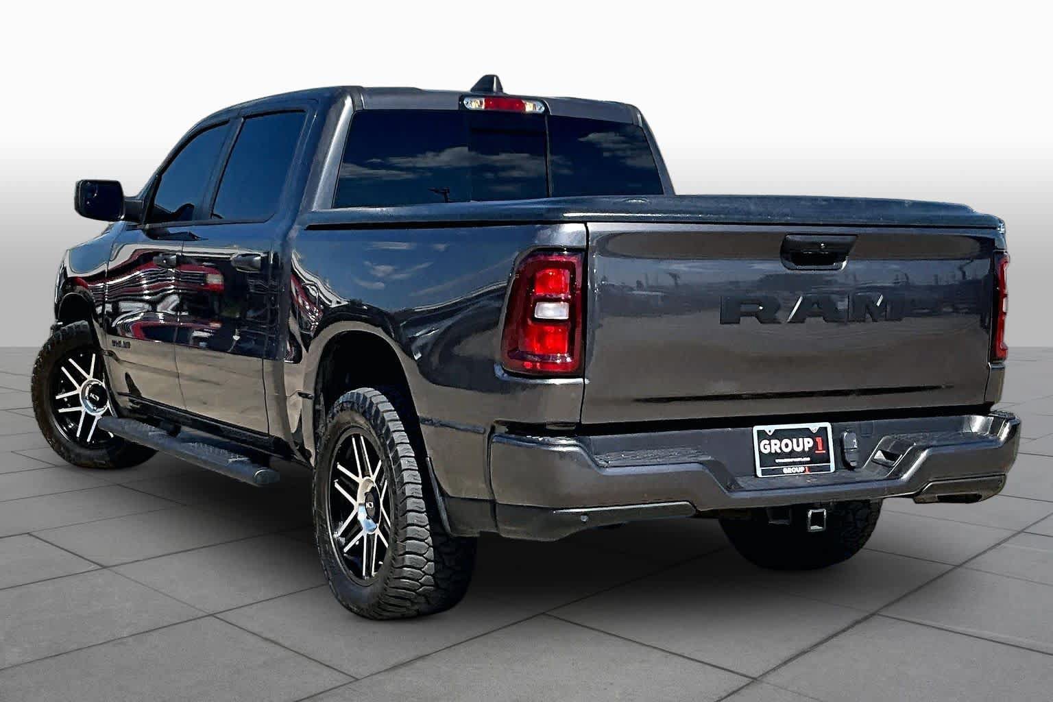 Used 2025 RAM 1500 Tradesman RWD image 12