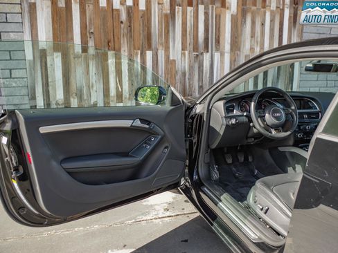 Used 2015 Audi A5 2.0T Premium AWD/4WD image 10