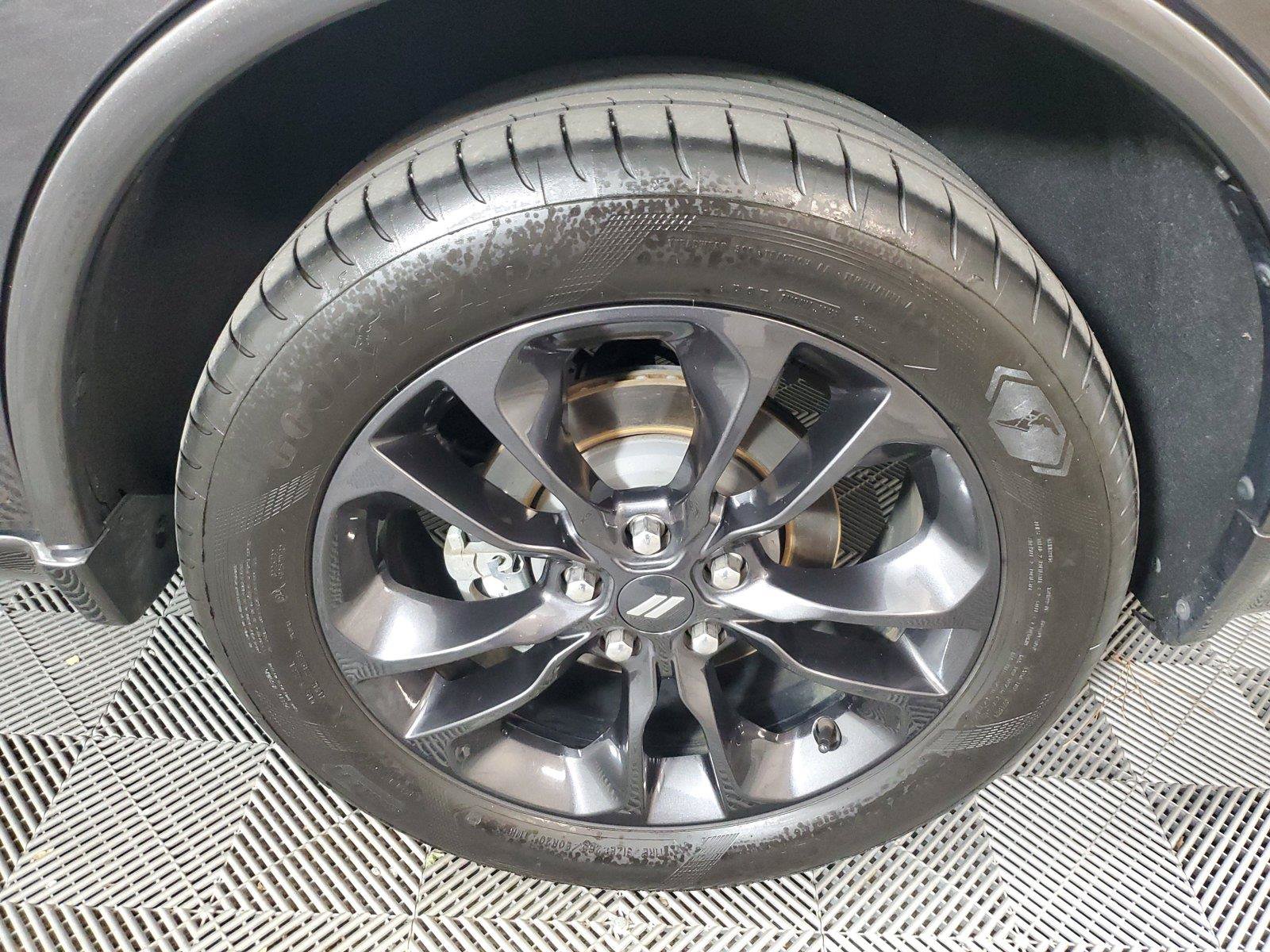 Used 2021 Dodge Durango R/T w/ Technology Group AWD/4WD image 11