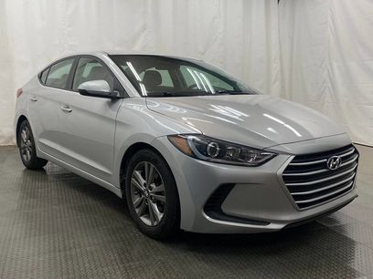 Used 2018 Hyundai Elantra SEL