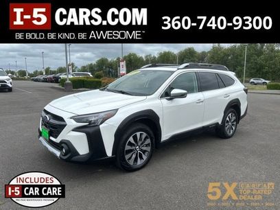 Used 2025 Subaru Outback Touring XT w/ Popular Package #2