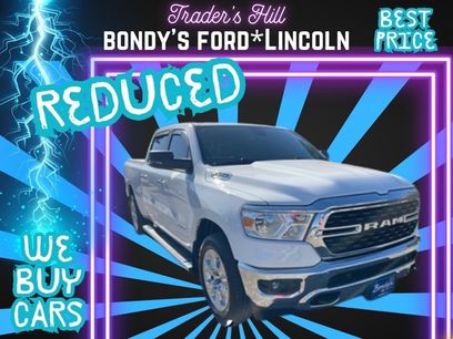 Used 2023 RAM 1500 Big Horn