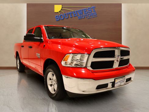 Used 2023 RAM 1500 Classic SLT w/ Trailer & Traction Group image 5
