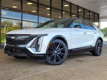 New 2025 Cadillac Lyriq Sport