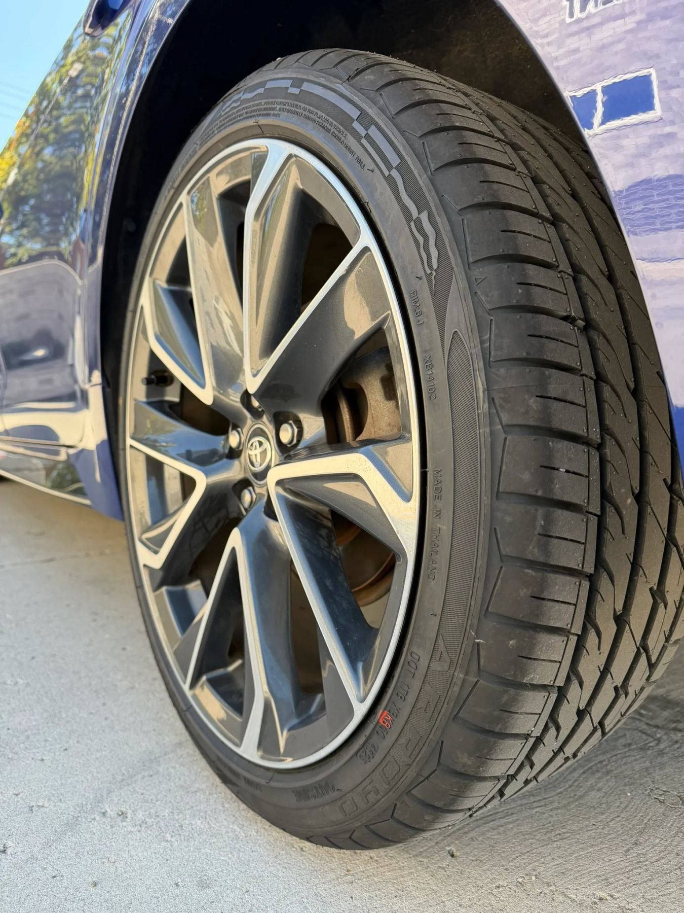 Used 2020 Toyota Corolla SE FWD image 10