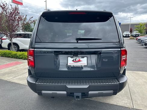 Used 2025 Toyota Land Cruiser w/ Premium Package AWD/4WD image 4
