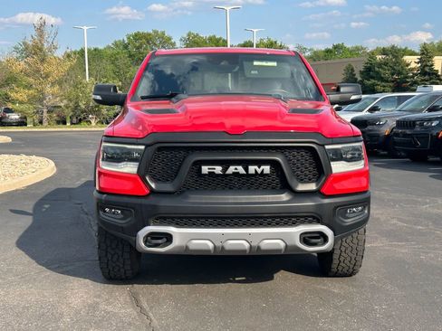 Used 2021 RAM 1500 Rebel w/ Rebel Level 1 Equipment Group AWD/4WD image 2