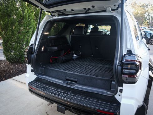 Used 2025 Toyota 4Runner TRD Pro image 31