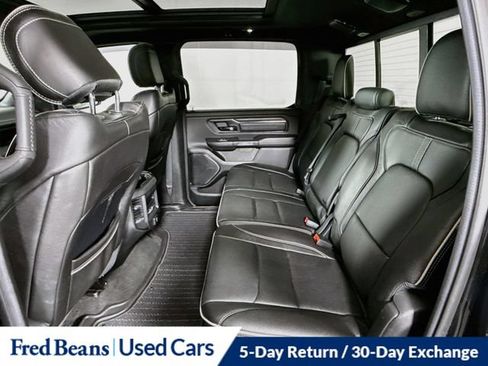Used 2022 RAM 1500 Limited AWD/4WD image 33