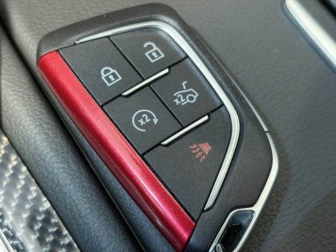 Used 2024 Cadillac CT5 V Blackwing w/ Carbon Fiber Package 2 RWD image 31