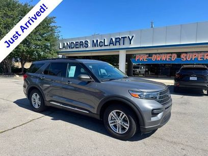 Used 2023 Ford Explorer XLT