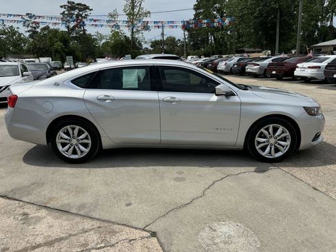 Used 2018 Chevrolet Impala LT FWD image 4