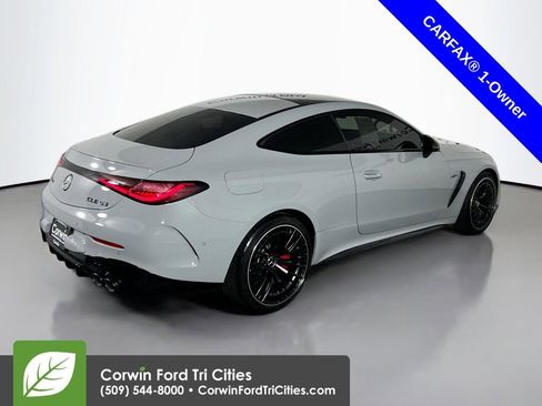 Used 2024 Mercedes-Benz CLE 53 AMG 4MATIC image 15