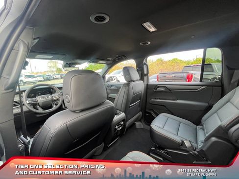 New 2026 GMC Acadia AT4 w/ Luxury Package image 14