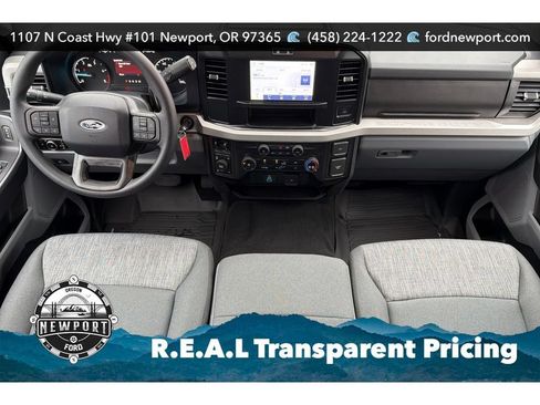 New 2026 Ford F350 XLT w/ FX4 Off-Road Package AWD/4WD image 17