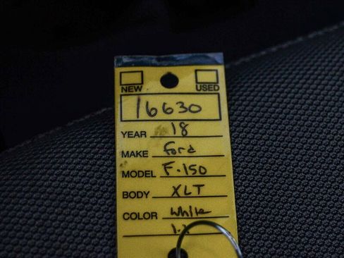 Used 2018 Ford F150 XLT image 29