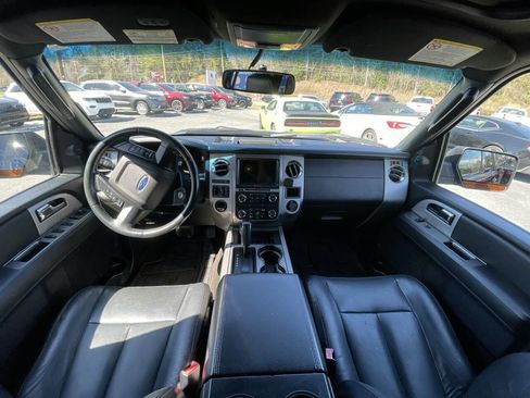 Used 2017 Ford Expedition EL XLT w/ Equipment Group 202A image 17