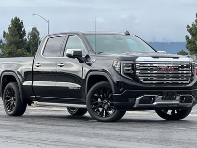 Used 2022 GMC Sierra 1500 Denali