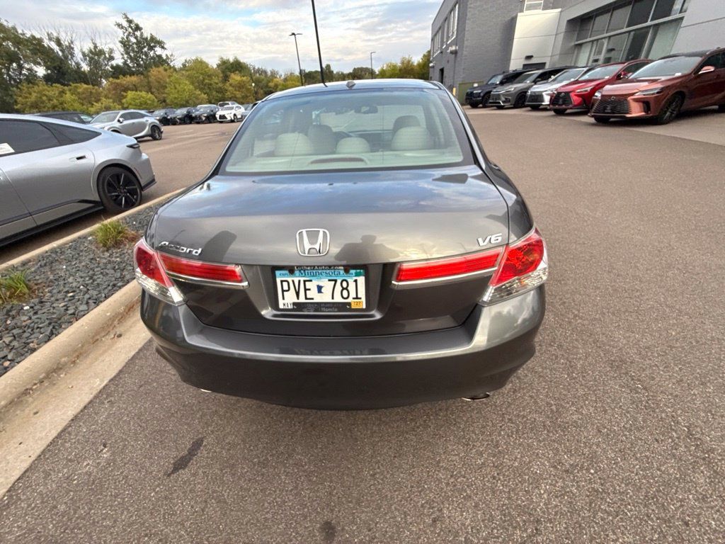 Used 2011 Honda Accord EX-L image 10
