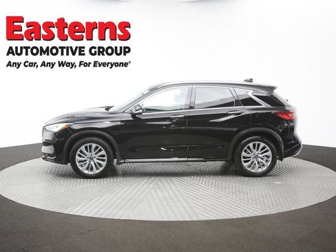 Used 2023 INFINITI QX50 Luxe AWD/4WD image 62