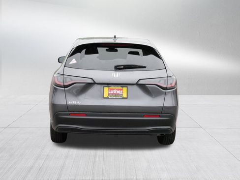 Certified 2026 Honda HR-V LX image 6