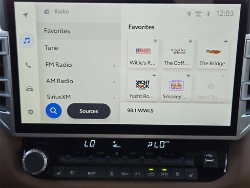 Used 2025 Toyota Tundra 1794 Edition image 17