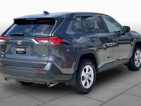 Used 2024 Toyota RAV4 LE FWD image 12