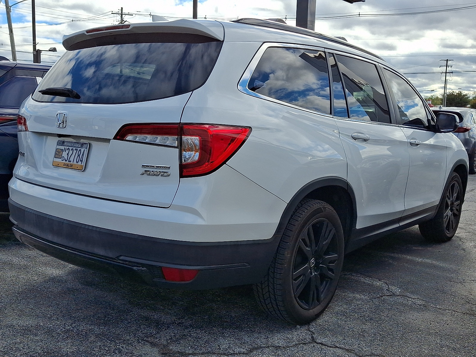 Used 2021 Honda Pilot Special Edition image 5