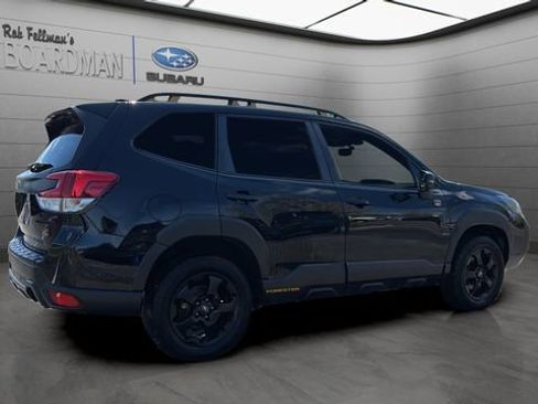 Used 2022 Subaru Forester Wilderness w/ Wilderness Package AWD/4WD image 4