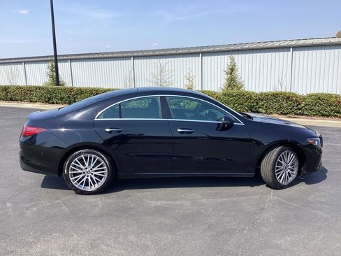 Used 2025 Mercedes-Benz CLA 250 4MATIC image 5