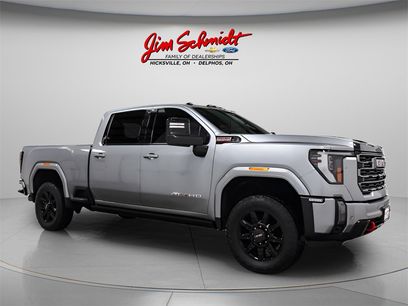 Used 2024 GMC Sierra 2500 AT4 w/ AT4 Premium Plus Package