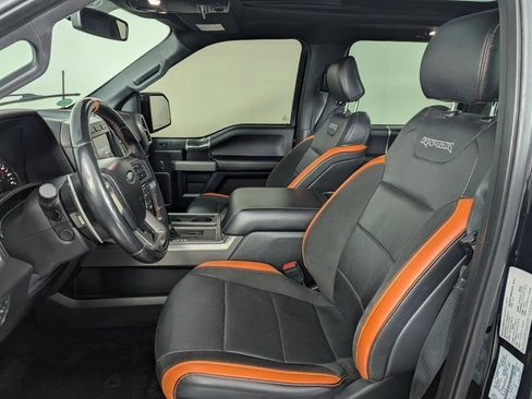Used 2018 Ford F150 Raptor w/ Equipment Group 802A Luxury image 10
