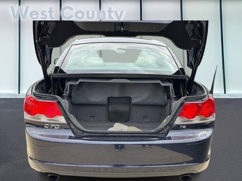 Used 2008 Volvo C70 T5 image 5