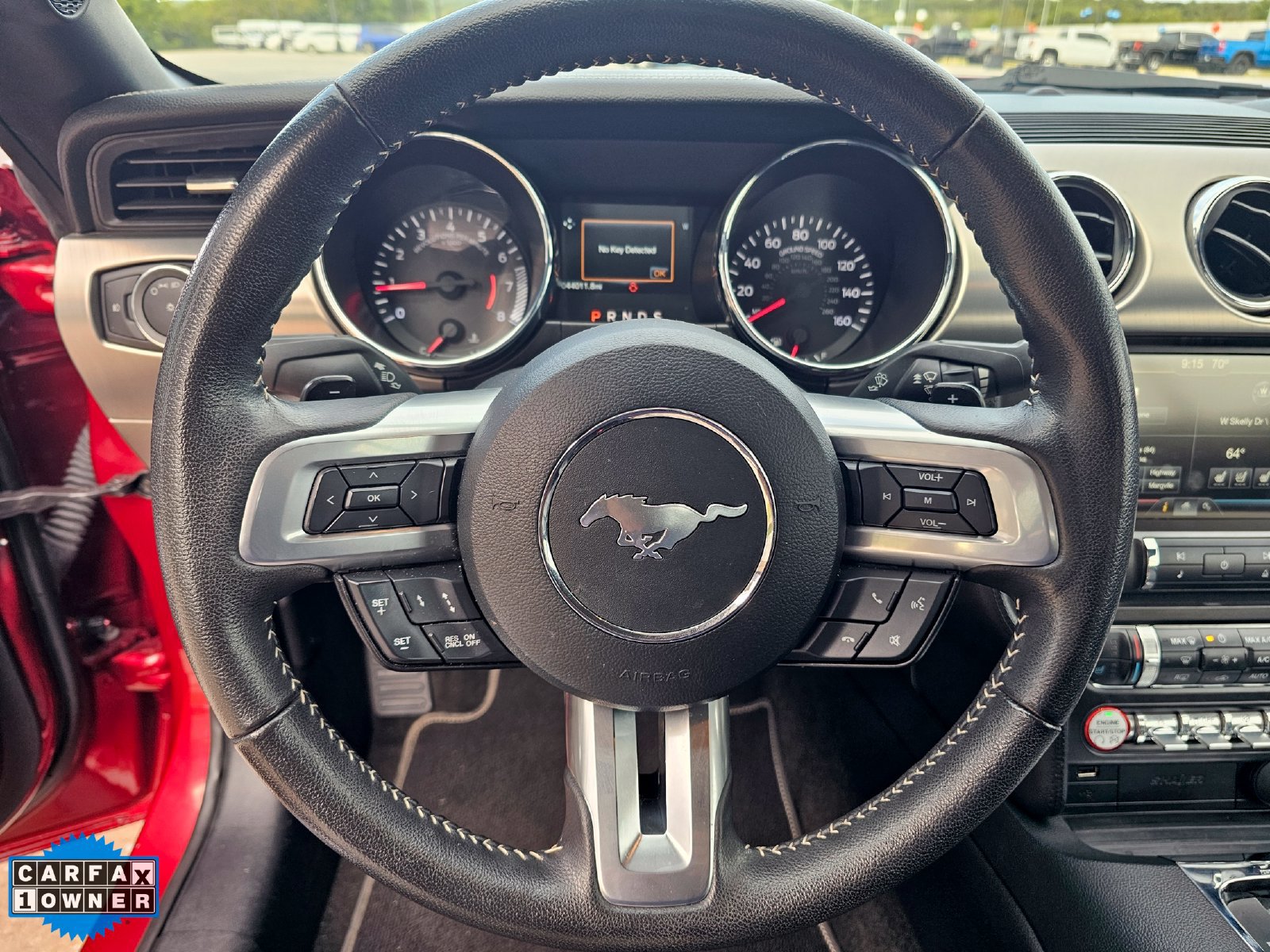 Used 2015 Ford Mustang GT Premium w/ Equipment Group 401A RWD image 20