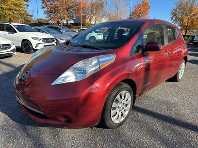 Used 2013 Nissan Leaf S w/ Charger Pkg