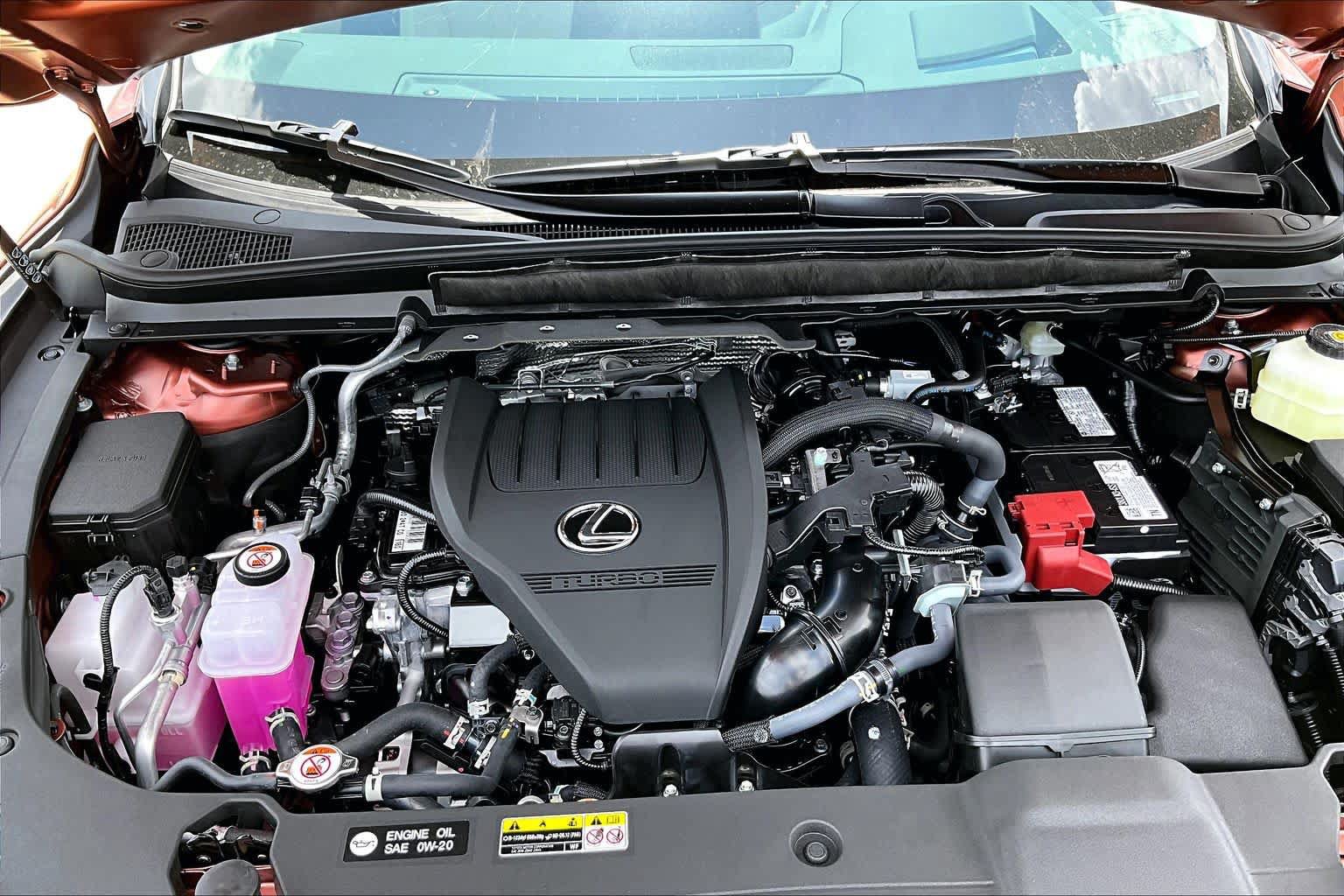 New 2026 Lexus RX 350 AWD w/ Convenience Package image 17