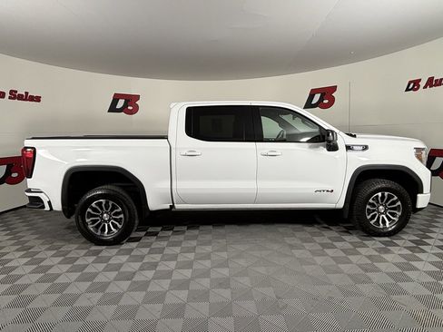 Used 2021 GMC Sierra 1500 AT4 image 7