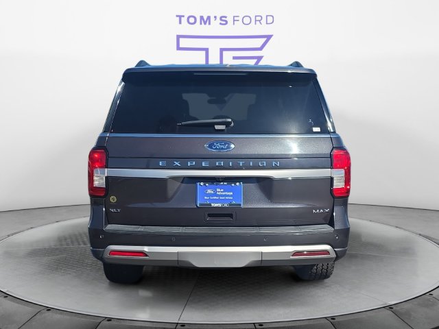 Certified 2022 Ford Expedition Max XLT AWD/4WD image 4