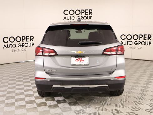 Used 2024 Chevrolet Equinox LT w/ Driver Convenience Package FWD image 21