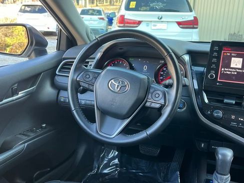 Used 2021 Toyota Camry XSE w/ Driver Assist Package image 18