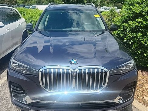 Used 2019 BMW X7 xDrive40i w/ Premium Package AWD/4WD image 5